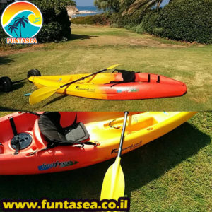 השכרת קיאקים